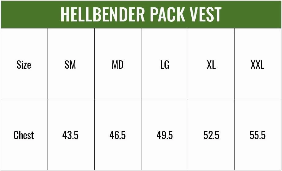 FROGG TOGGS Men's Hellbender ToadSkinz Fishing Vest