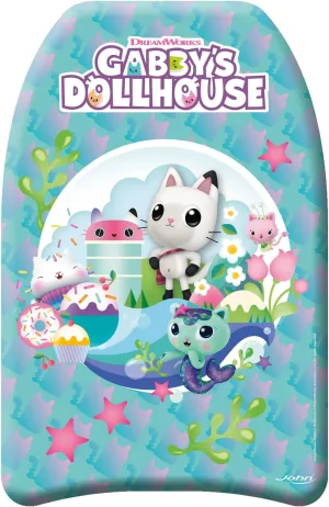 Gabbys Dollhouse Swimming Board Green Violet Assorted