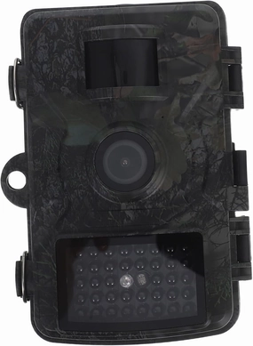 GALPADA 1 Set of Trail Game Camera: Waterproof Hunting Wildlife Trail Camera for Outdoor Scouting - Motion Activated Equipment for Forest Backyard Monitoring