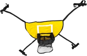 GANAZONO Trampoline Basketball Hoop for Easy to Install Outdoor Accessory Durable Design for Versatile Use for Dunking Fun