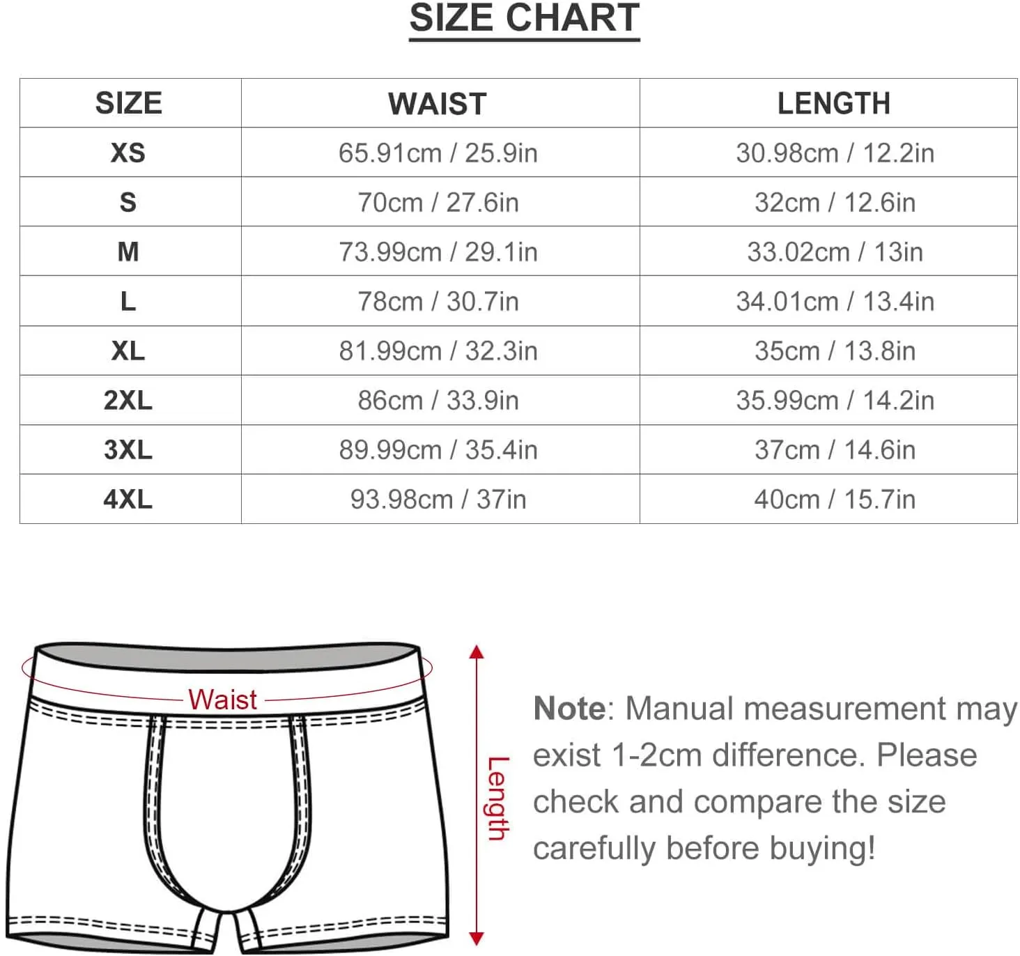 Garbage Truck Busy Day Men's Boxer Briefs Stretch Waistband Breathable Underwear