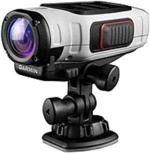 Garmin VIRB Elite GPS Camera White
