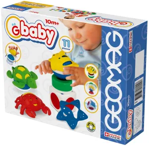 GeoMag Gbaby Sea (11 Pieces)