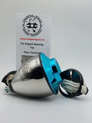 Gerardo Montero and Javi De Maria Neptune Roller Blue   Gift Rope, Colour, Medium (NRACUER), 1 Unit
