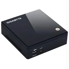 Gigabyte System GB-BXI3-5010 Ci3-5010U 16GB DDR3L HD5500 USB 3.0