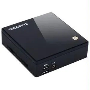 Gigabyte System GB-BXI3-5010 Ci3-5010U 16GB DDR3L HD5500 USB 3.0