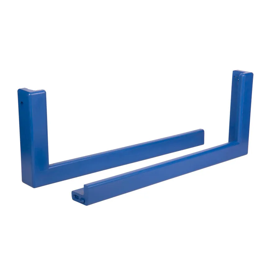 Goalsetter Extreme Series 60" In Ground Basketball Hoop - Acrylic Backboard