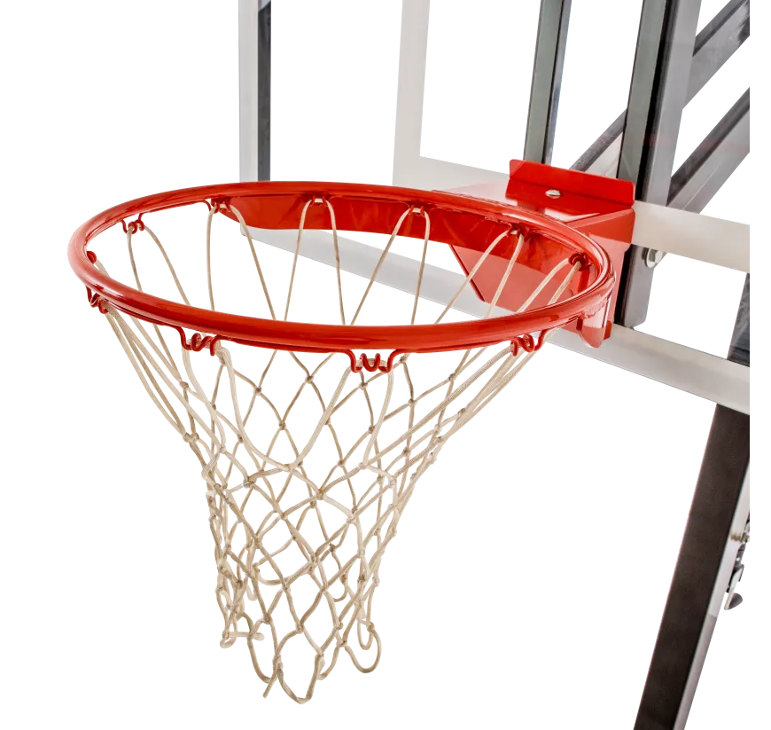 Goalsetter Extreme Series 60" In Ground Basketball Hoop - Acrylic Backboard