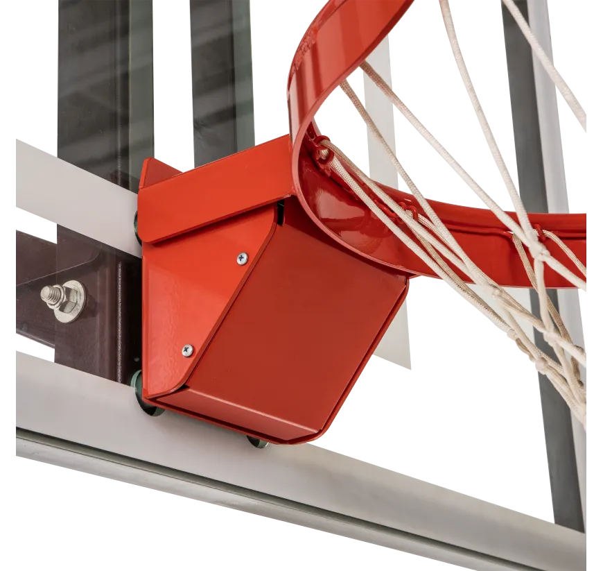 Goalsetter Extreme Series 60" In Ground Basketball Hoop - Acrylic Backboard