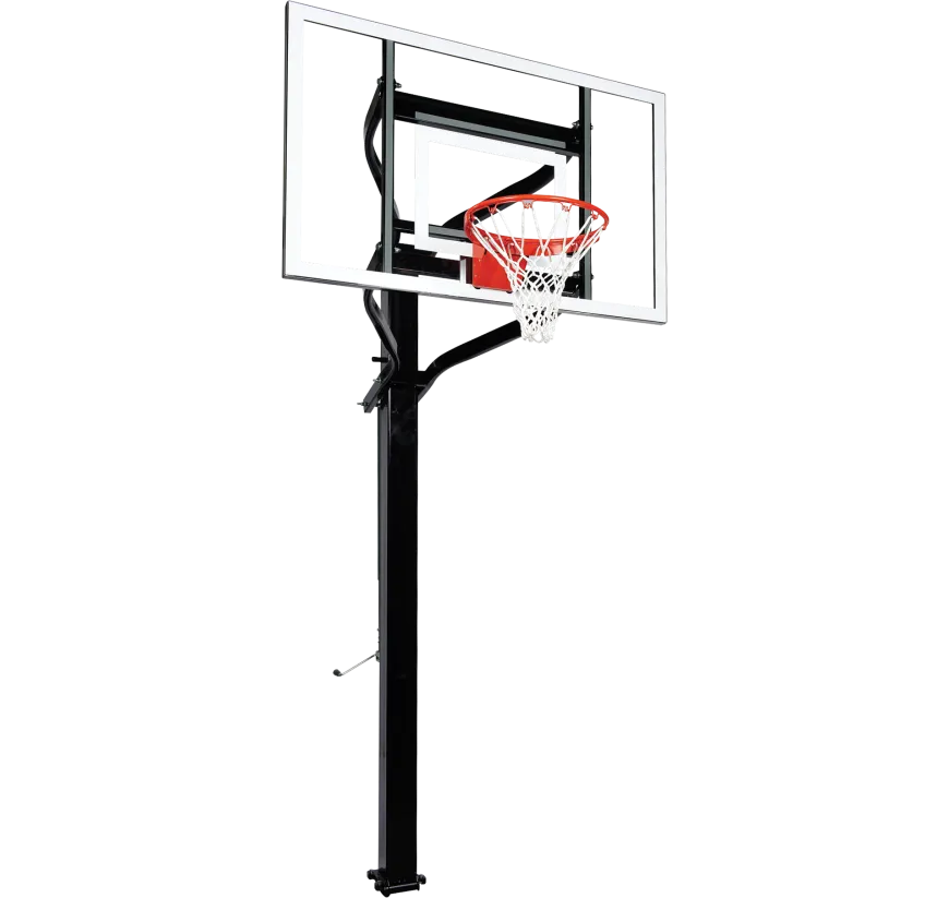 Goalsetter Extreme Series 60" In Ground Basketball Hoop - Acrylic Backboard