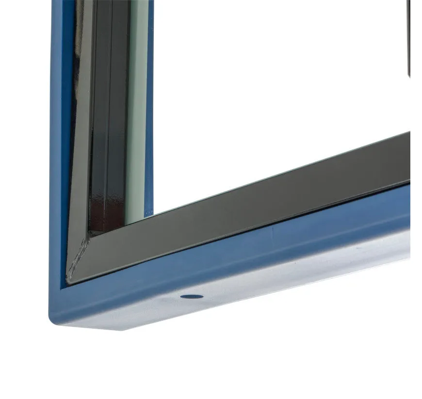 Goalsetter Extreme Series 60" In Ground Basketball Hoop - Acrylic Backboard