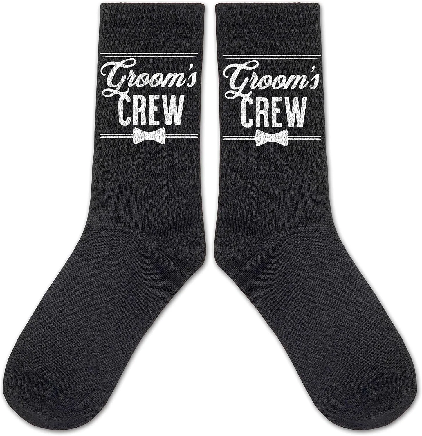 Grace Yonks Groomsman Gifts - Wedding Socks for Groom, Best Man, Father of the Bride or Groom
