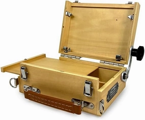 Guerrilla Painter 5x7 Pocket V 4.0 Pochade Box, Beige