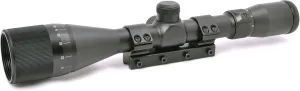 Hammers 3-9x40AO .177 .22 Magnum Spring Air Gun Rifle Scope with Mount