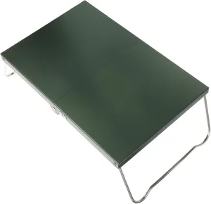 HANABASS Outdoor Portable Camping Table Lightweight Foldable Picnic Travel Table for Hiking and Outdoor Activities Easy Setup Durable Design
