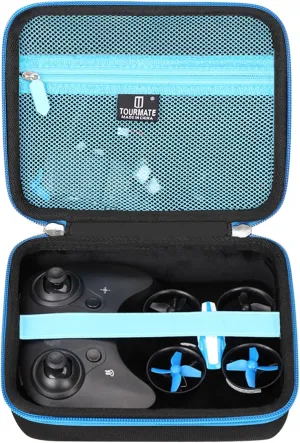 Hard Carrying Case for Holy Stone HS210 Mini Drone for Kids and Beginners RC Nano Quadcopter Indoor Small Helicopter Plane