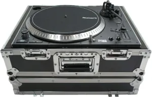 Harmony Audio HC1200BMKII-8 Compatible with Reloop RP-8000 Flight Foam DJ Turntable Custom Case