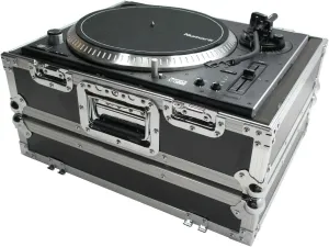 Harmony Audio HC1200E Flight Foam Lined DJ 1200 Size Road Turntable Custom Case