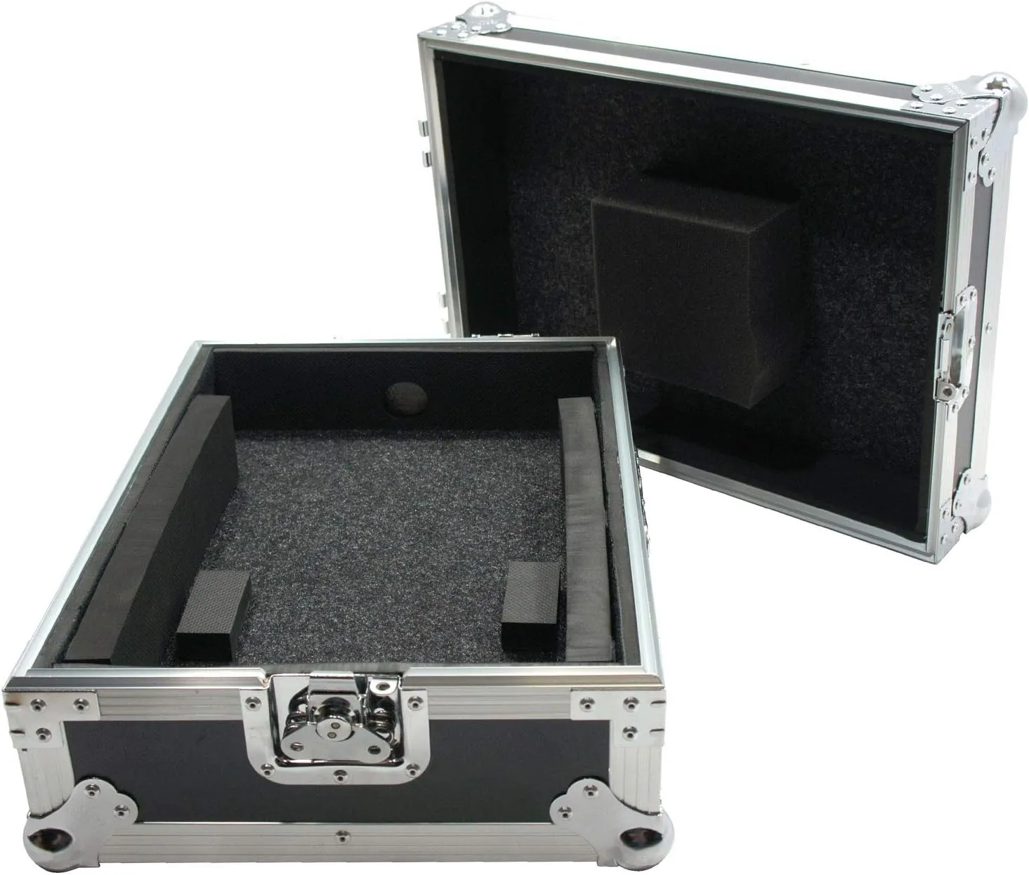 Harmony Audio HC12MIX Flight DJ Road Travel Custom Case Compatible with Behringer DDM-4000