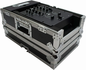 Harmony Audio HC10MIX-14 Compatible with Rane 62 Flight DJ Road Travel 10" Mixer Custom Case
