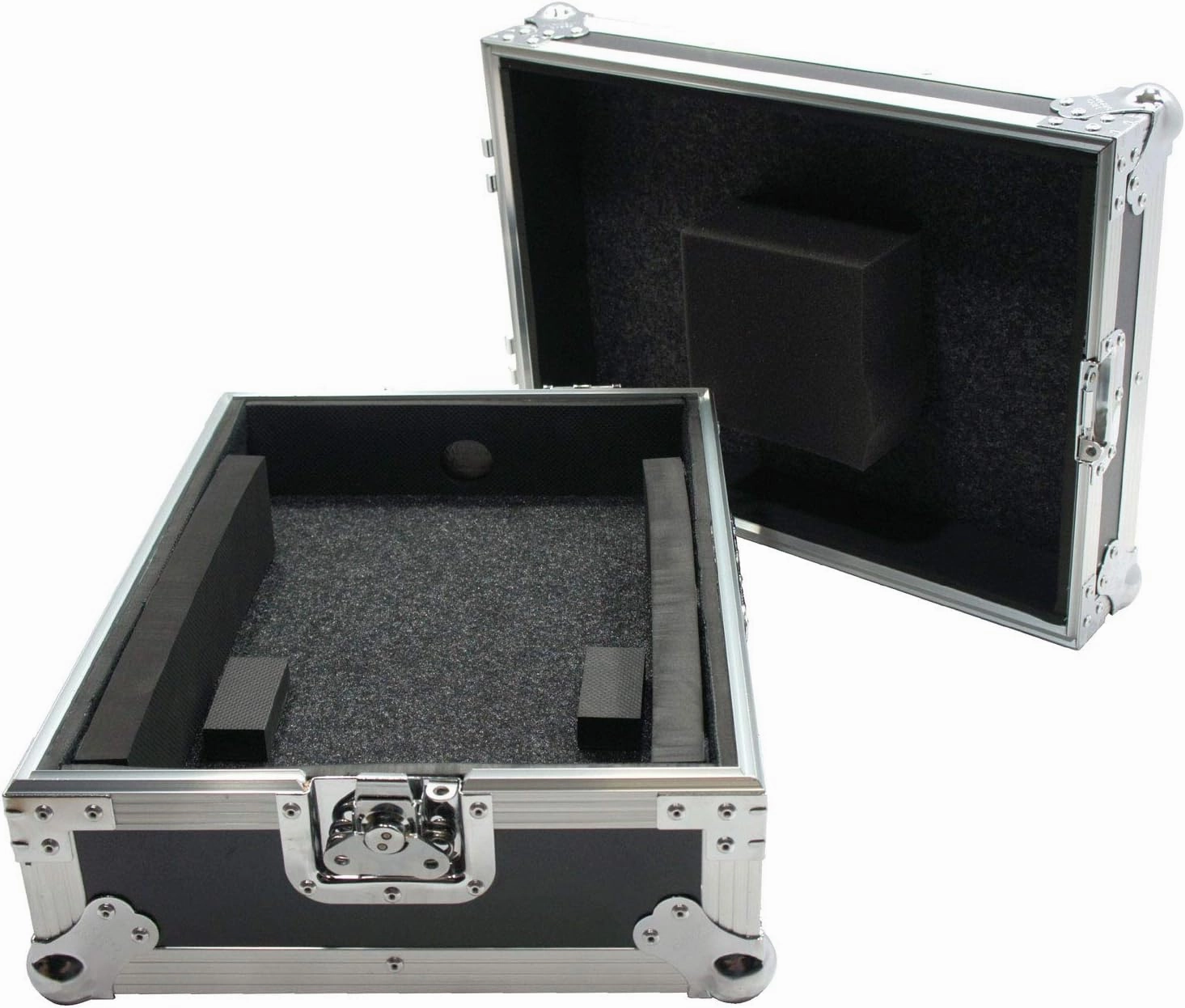 Harmony Audio HC12MIX New Flight DJ Road Travel Foam Custom Case Compatible with Rane Empath