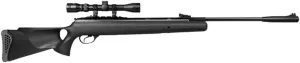 Hatsan Mod 125 Combo Vortex Gas Piston Air Rifle, .22 Caliber
