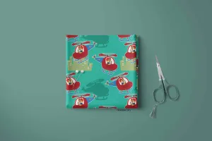 HELICOPTER PRINTS 27