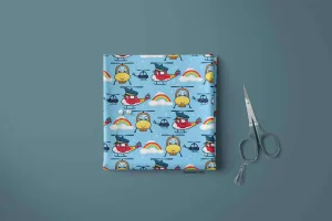 HELICOPTER PRINTS 34