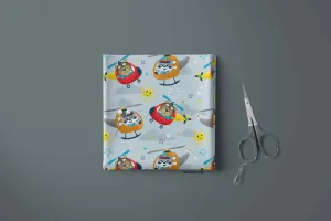 HELICOPTER PRINTS 37