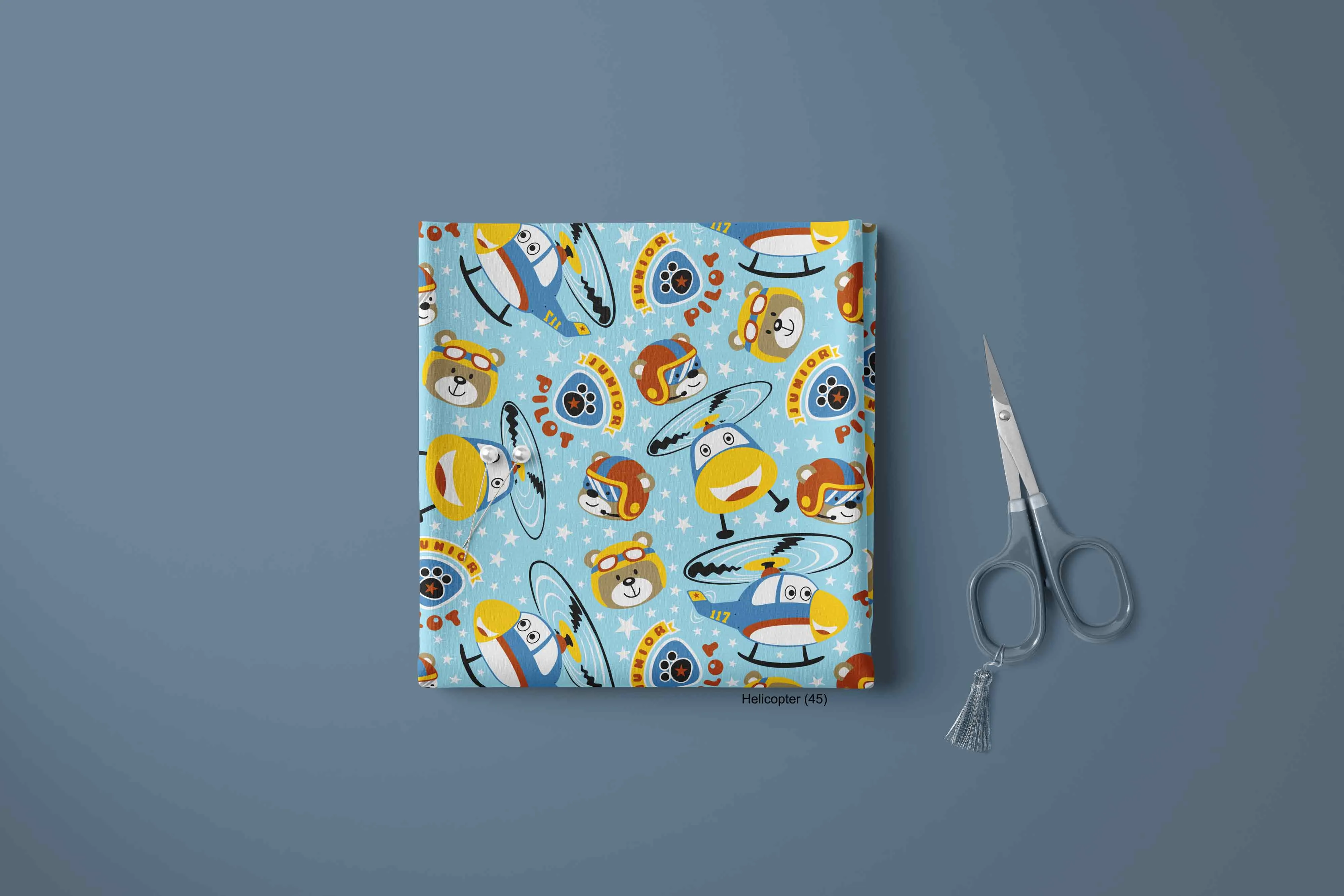 HELICOPTER PRINTS 44