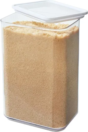 iDesign Kitchen and Pantry Storage Canister 3.77L, condition new, a few very slight marks