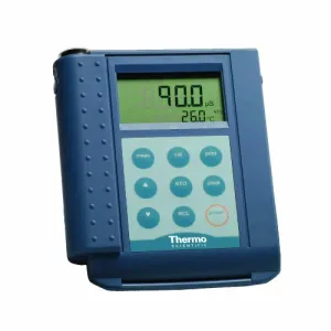 Intrinsically Safe Basic Waterproof Portable pH Meter, with Electrode, -2.00 to 16.00 pH Range