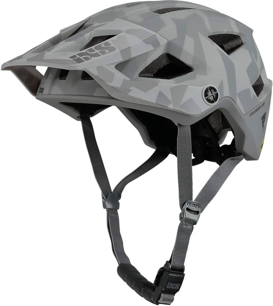 ixs Helmets- iXS Bike Helmet Trigger AM MIPS