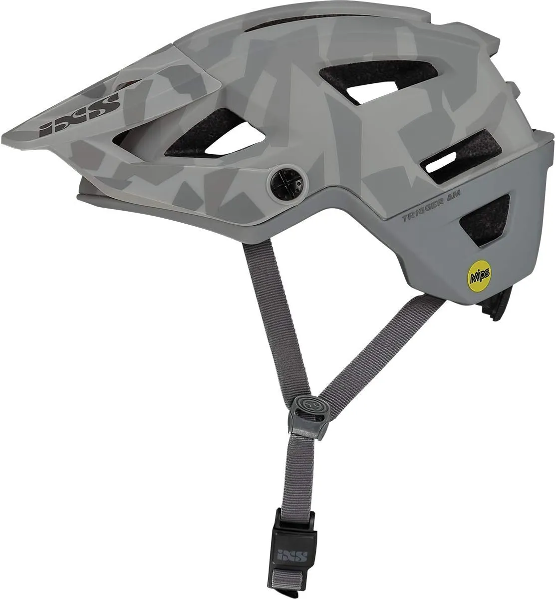 ixs Helmets- iXS Bike Helmet Trigger AM MIPS
