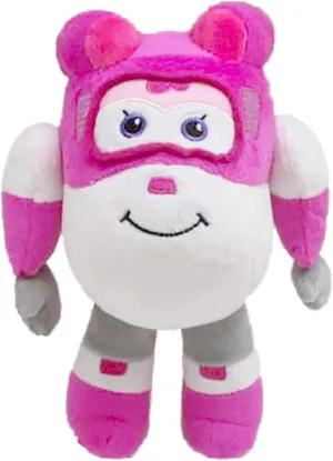 Joy Toy Superwings Dizzy Soft Toy, 20 cm, 122 g