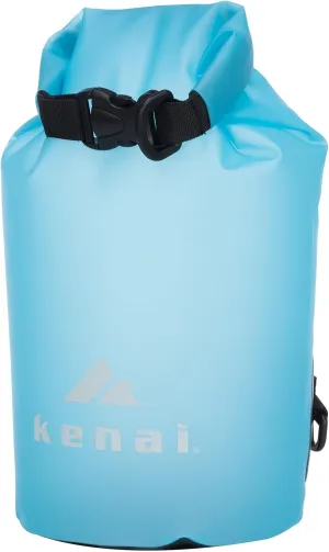 KENAI Dry Bag | Roll up Top | Waterproof | Lightweight | for Camping Kayaking Boating Hiking Fishing