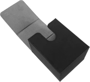 KESYOO Playing Card Case Compact Card Holder Organizer Storage Box for Gamers and Collectors