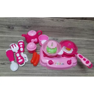 Kids Kitchen Set