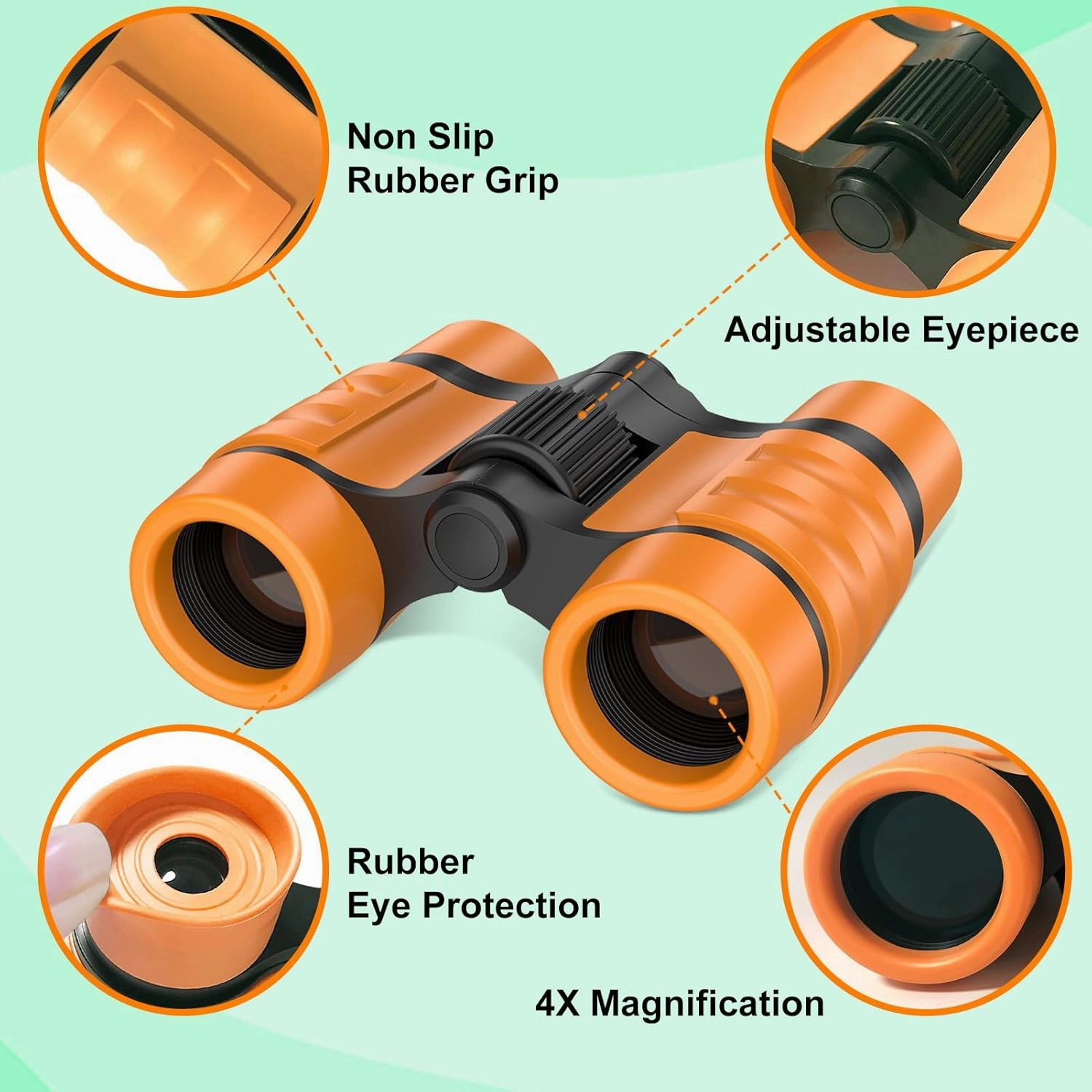 Kids Explorer Kit & Bug Catcher Kit, Kids Camping Gear for Kids, Outdoor Exploration Set with Vest & Hat, Ideal Outdoor Camping Adventure Toys for Boys Girls