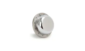 Kitchen Magnetic Stainless Steel Countdown Timer
