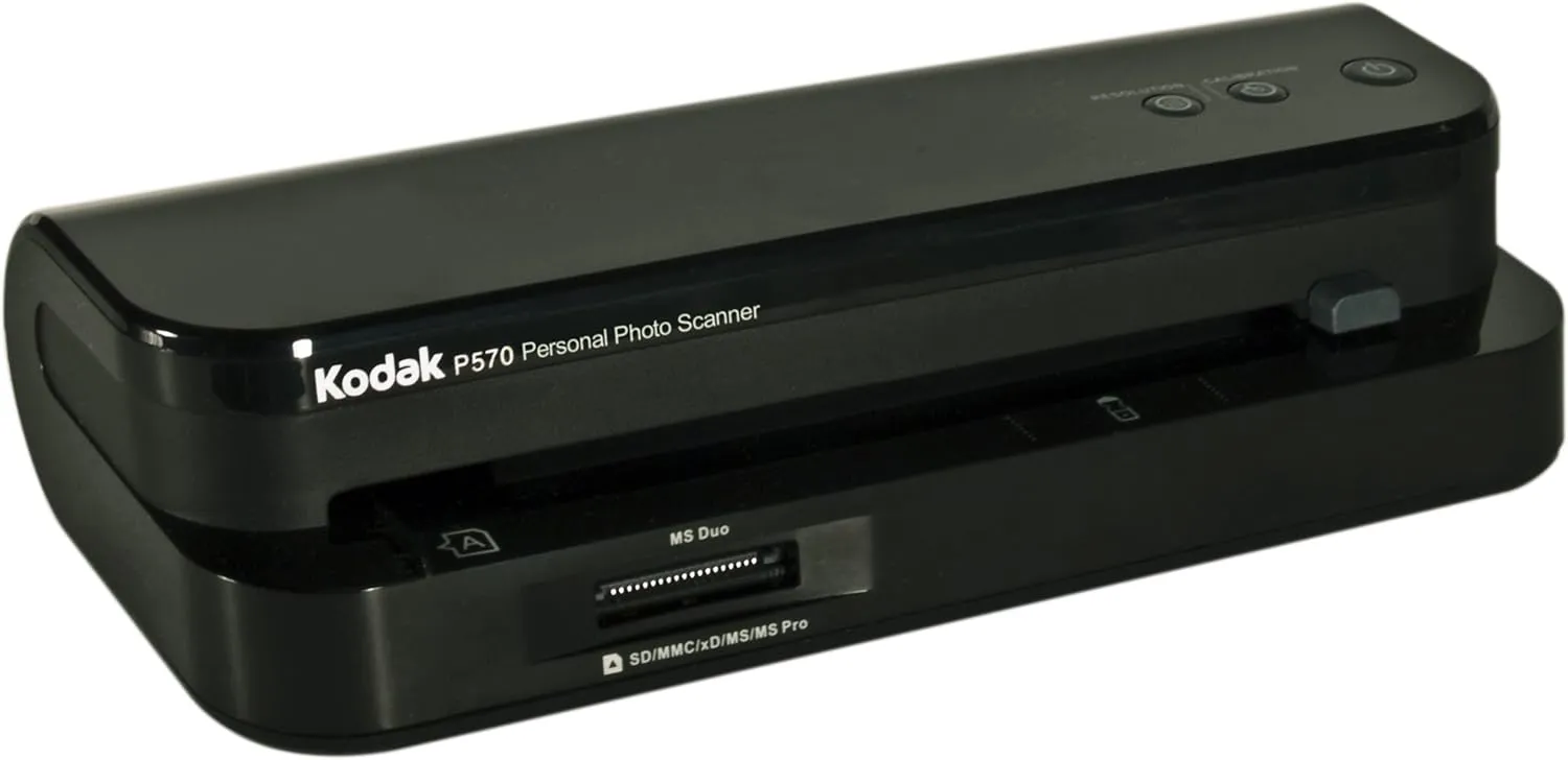 Kodak P570 Personal Photo Scanner