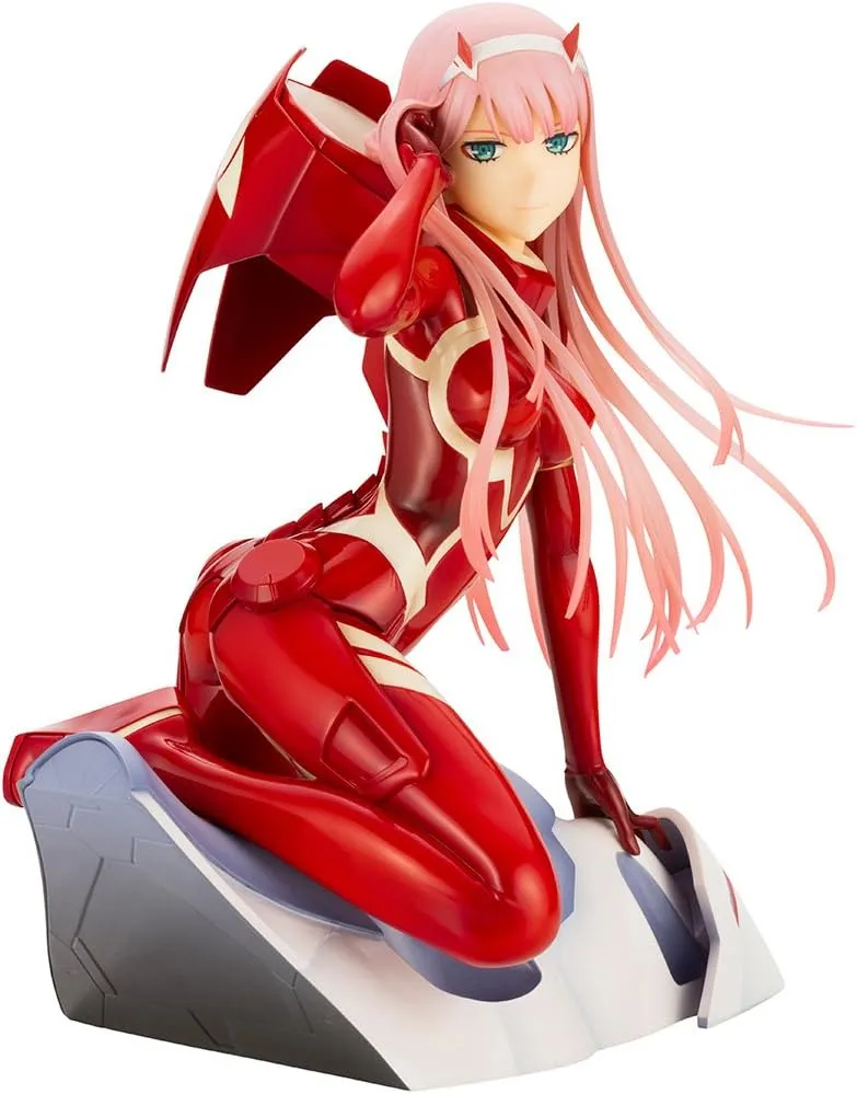 Kotobukiya Darling in The Franxx Zero Two ANI Statue