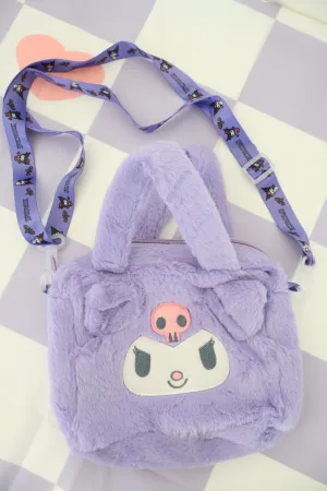 Kuromi Mini Plush Bag