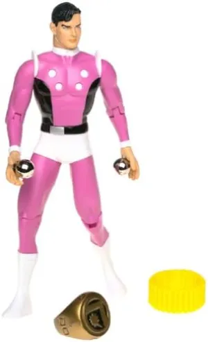 Legion of Super-Heroes (Cosmic Boy) DC Direct Action Figure