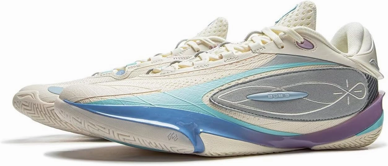 LI-NING Wade 808 Series Men Basketball Shoes Lining Anti-Slip Professional Shock Absorption Sneakers Sports Shoes ABAU013 ABAU047 ABAU065 ABAV015