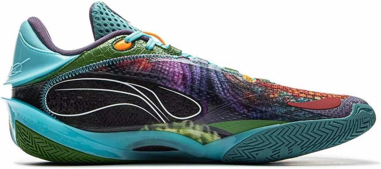 LI-NING Wade 808 Series Men Basketball Shoes Lining Anti-Slip Professional Shock Absorption Sneakers Sports Shoes ABAU013 ABAU047 ABAU065 ABAV015
