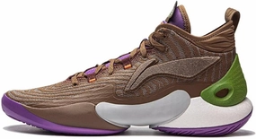 LI-NING YUSHUAI Series Men Basketball Shoes Lining Anti-Slip Professional Shock Absorption Sneakers Sports Shoes ABAU009 ABAU087 ABAV005 ABAU033