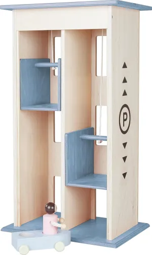Lift for car Park, Blue, from 3 Years