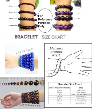 London Blue Topaz 2mm Round Shape Faceted Cut Beads 7 inch Adjustable Silver Plated Clasp Bracelet for men, women, unisex. Link Chain Stacking Bracelet.|LCB_VG_04534