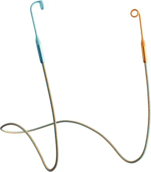 Loop x Coachella Link Safety Connector Cord | Stylish Magnetic Tug-Resistant Safety Cord for Festivals | Compatible with Quiet 2/Engage 2/Experience 2/ Switch 2 | Limited Edition Colorway